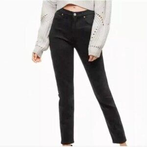 Citizens of Humanity Wilfred Nola Super High Rise Slim Jean Size 25